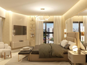 Cop 30 Apartamento Luxuoso- Quatro suítes na doca